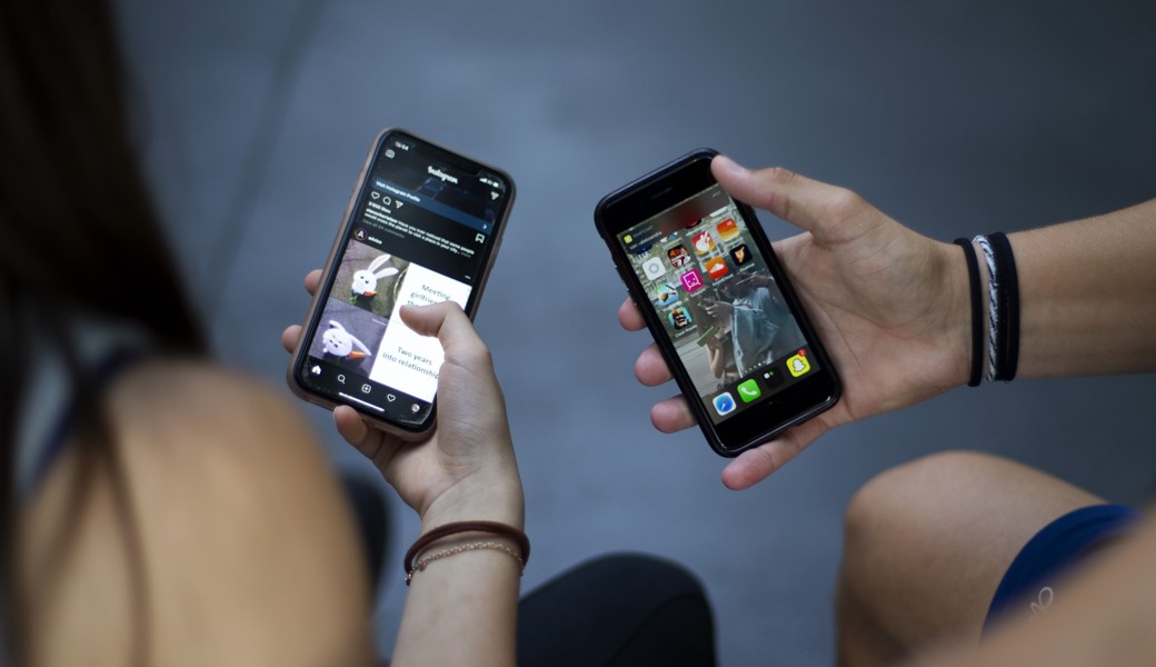 Sollen soziale Medien für Kinder und Jugendliche verboten werden?