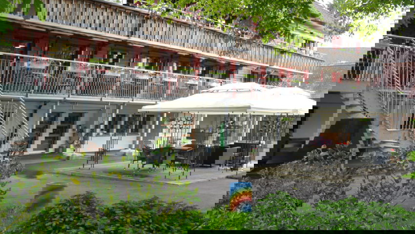  Das Altersheim Gärbi wird Ende September geräumt. 