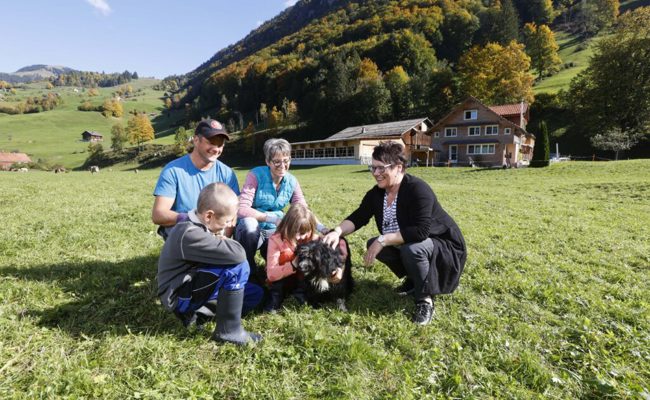 «Jetzt haben wir auch mal die Möglichkeit, ein paar Tage in die Herbstferien zu fahren»