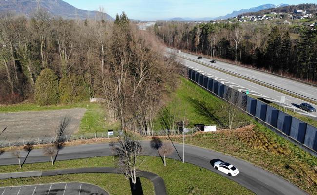 A13-Abwasser muss sauberer in den Bach: Astra baut Behandlungsanlage für 2,3 Millionen