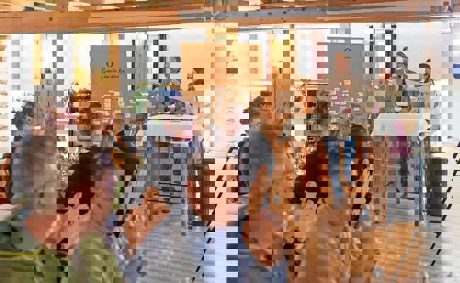 Lieferantentreffen betont Bedeutung von Regionalität