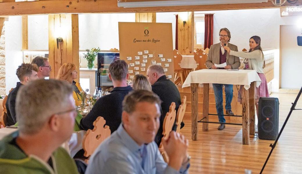 Lieferantentreffen betont Bedeutung von Regionalität