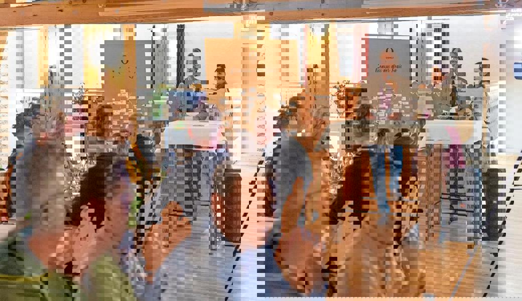 Lieferantentreffen betont Bedeutung von Regionalität