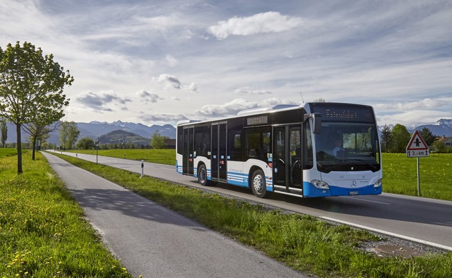 Betrugsfall Bus Ostschweiz nun am Kantonsgericht