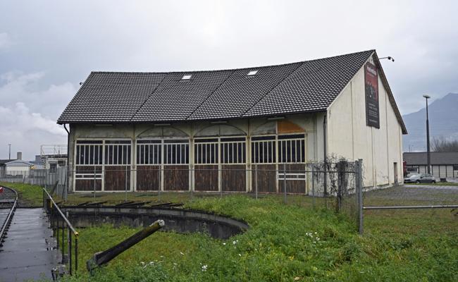 Lokremise liegt im Dornröschenschlaf – das soll sich aber ändern