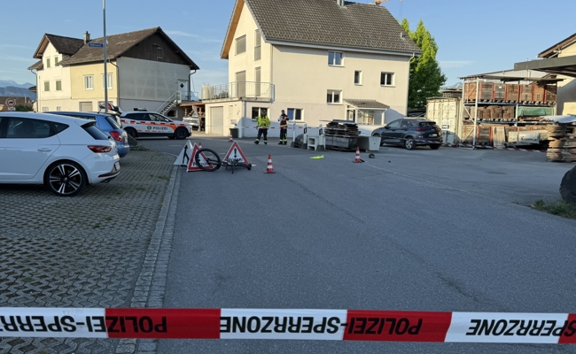 Litauer bei Schiesserei in Diepoldsau verletzt