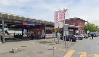 Festnahme nach Diebstahl im Bahnhofsshop