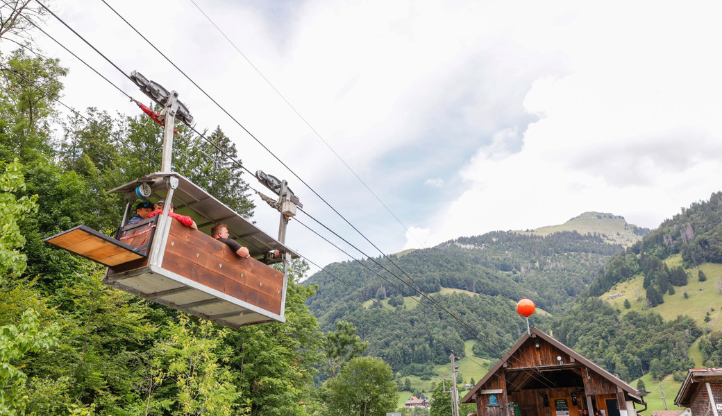 Die Selunbahn ist wohl gerettet