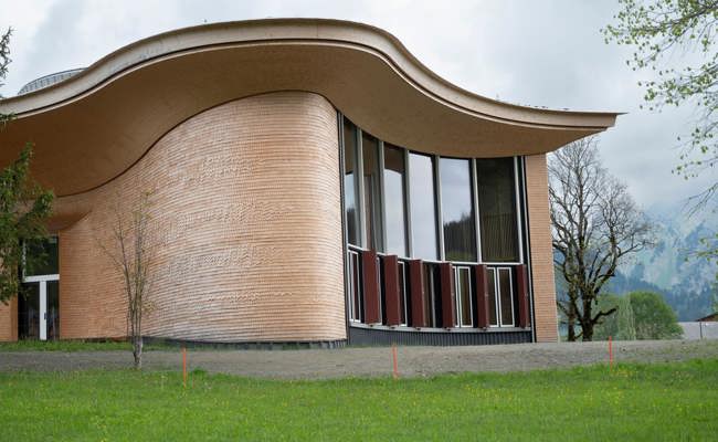 Spielraum für 1001 Klang: Was das 23-Millionen-Haus am Schwendisee kann und wovon sein Erfolg abhängen wird