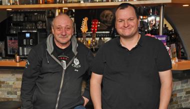 Jonny Gauer versucht «wieder einmal etwas Neues» in seinem «Cave»