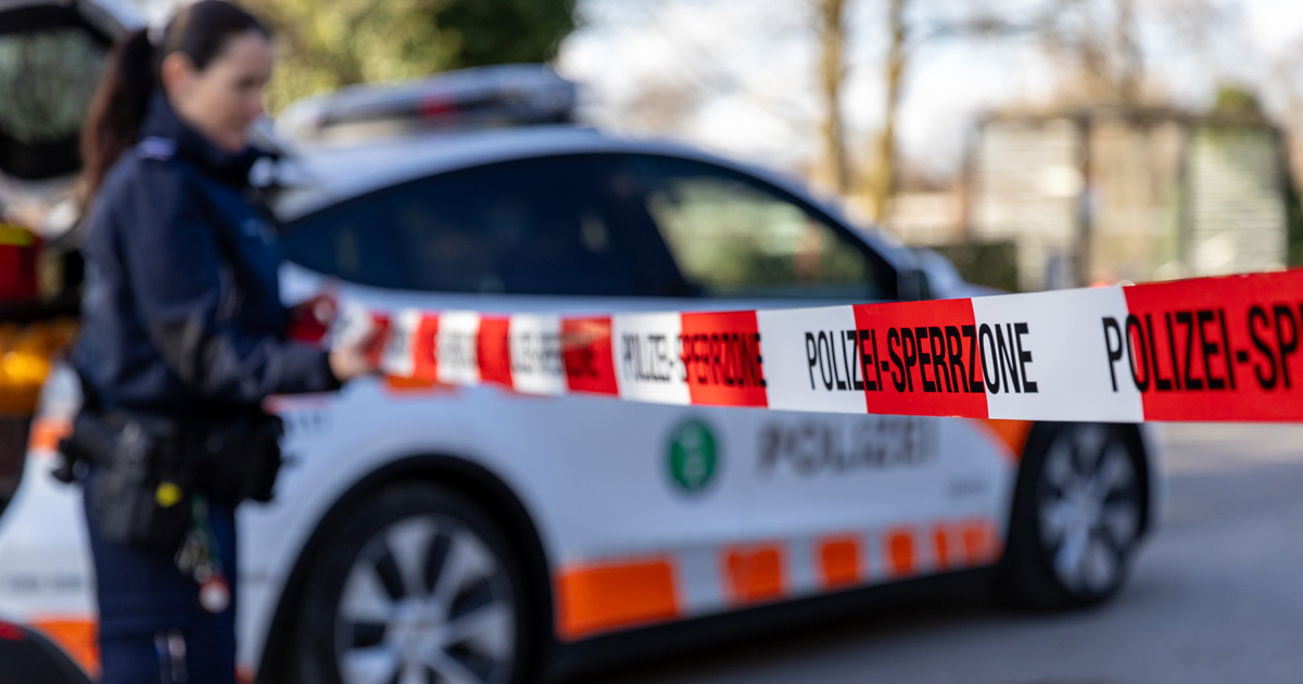 After violent crime: A 73-year-old man was released from hospital ...