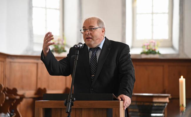 Personallücken beschäftigen die Kirchenvorsteherschaft