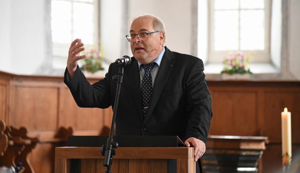 Personallücken beschäftigen die Kirchenvorsteherschaft