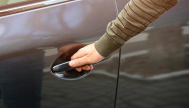 Polizei erwischt zwei «Fälleler» in flagranti