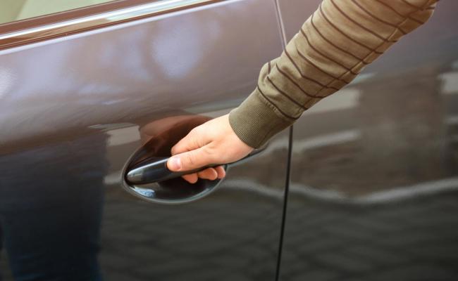 Polizei erwischt zwei «Fälleler» in flagranti