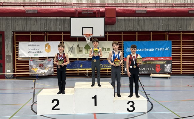 Grabser Getu in Frühform: Erfolgreicher Saisonstart