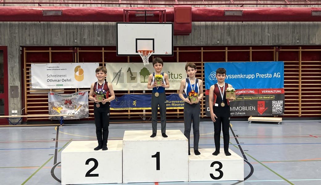 Grabser Getu in Frühform: Erfolgreicher Saisonstart