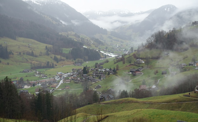 Bei Baulandbedarf Zweitwohnungen «schlichtweg ignoriert»