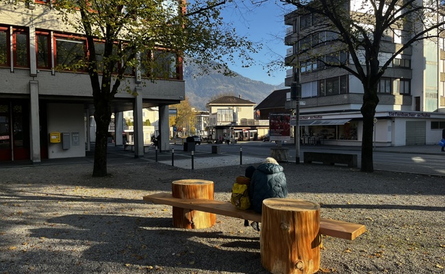 Gut für eine kleine «Uszit»