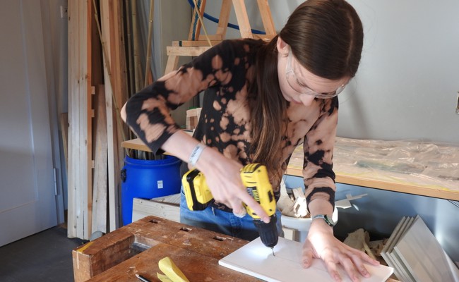 Kinder zeigten vollen Einsatz: Flinke Hände und warmes Lächeln