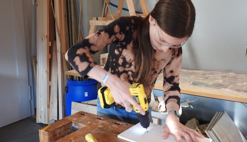 Kinder zeigten vollen Einsatz: Flinke Hände und warmes Lächeln