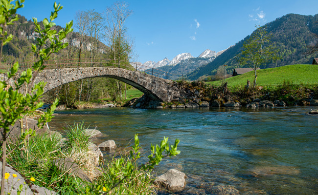 Förderung von nachhaltigem Tourismus: Thur- und Neckerweg nimmt Form an