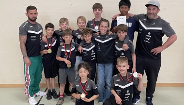 Nachwuchs überzeugt an internationalem Turnier