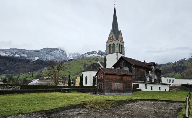 Kreativräume im und eine Schausägerei neben dem Gehlerhaus
