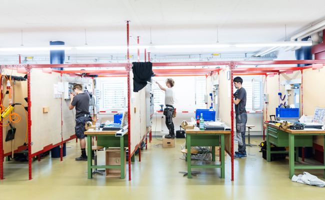 Schnellere Gewissheit: Lernende erhalten ihr QV-Ergebnis 2025 neu online