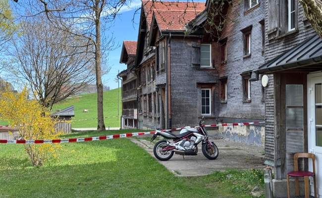 Zweifaches Tötungsdelikt: Tatwohnung befindet sich in Haus der Stiftung Columban