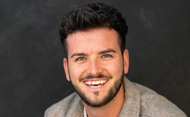 Was macht eigentlich ... Kevin Rohrer, der einst für den FC Buchs stürmte?