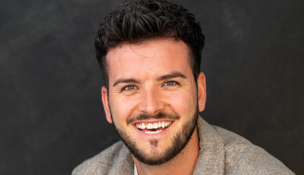 Ist mit dem FC Buchs 2017 in die 2. Liga interregional aufgestiegen: Kevin Rohrer.