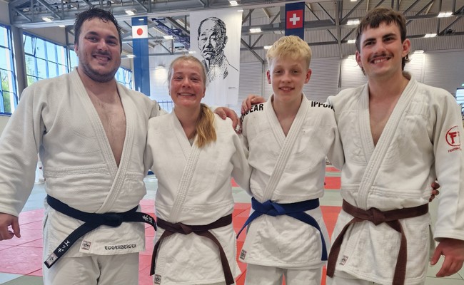 Gustav Kern siegt an Rankingturnier in der Kategorie U15