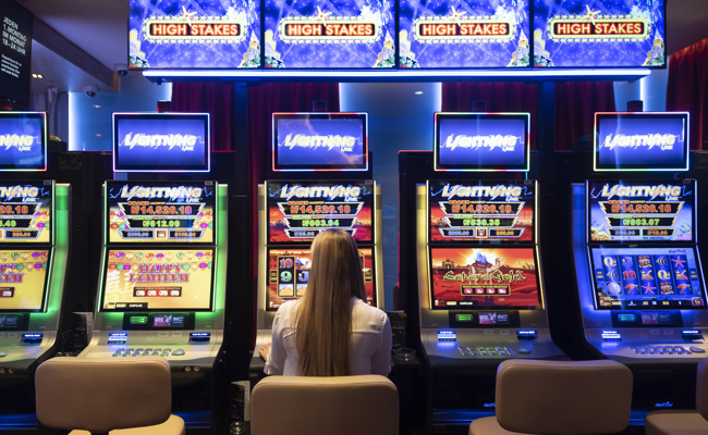 Genossenschaftsgeld im Casino verpulvert – Kassierin verurteilt