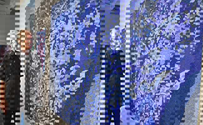 Kunst von «S’ Chäpps-Leärts-Hanse-Anderese-Walter»