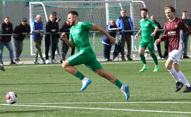 FC Buchs startet mit Niederlage in die Rückrunde