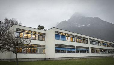 52 Millionen kostet der Ausbau der Kantonschule: Die Vorarbeiten haben endlich begonnen