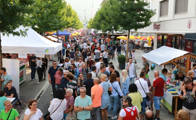 Zukunft des Buchserfests: Arbeitsgruppe ergreift die Initiative