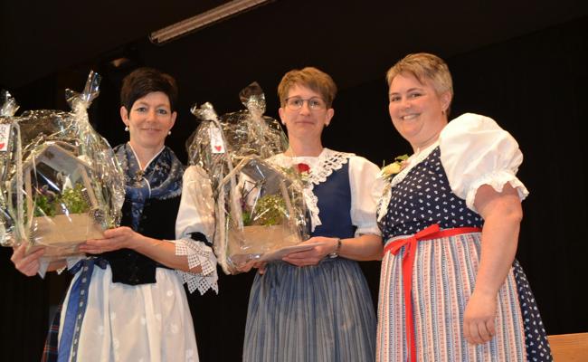 Bäuerinnentagung in Wildhaus: Humor als Lebenshilfe