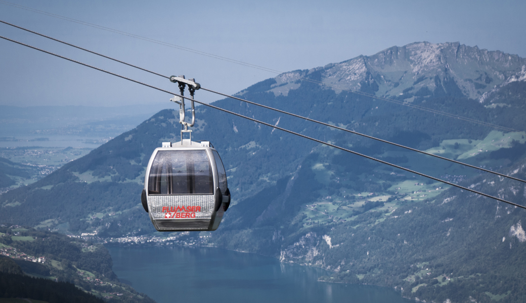 Die Bergbahnen Flumserberg stehen mitten im Saisonwechsel. 