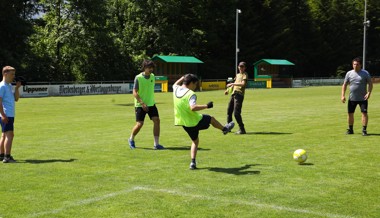 Inklusionsteam FC Buchs: Gemeinsame Leidenschaft baut Brücken