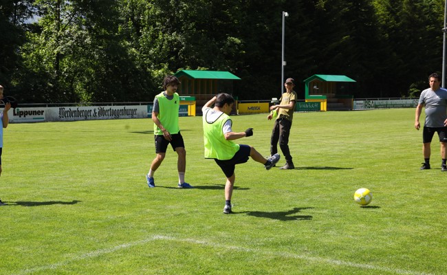Inklusionsteam FC Buchs: Gemeinsame Leidenschaft baut Brücken