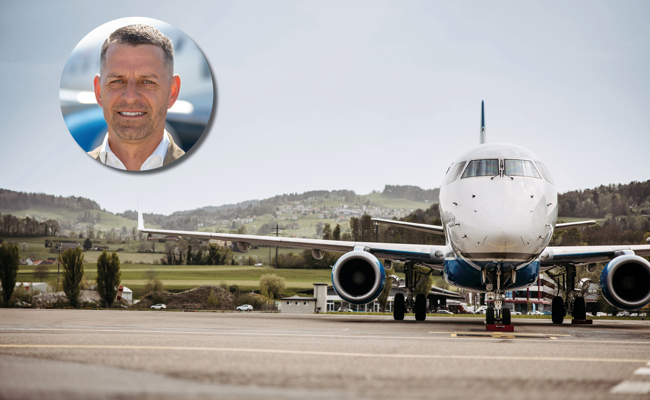 Flughafen St. Gallen-Altenrhein ist bereit für die WEF-Prominenz