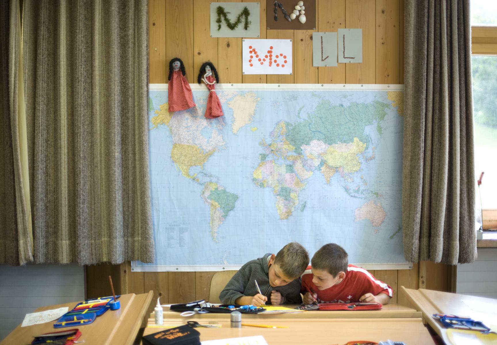 Mit Dolmetscher am Elterngespräch in der Schule: SVP-Kantonsrat macht politischen Vorstoss