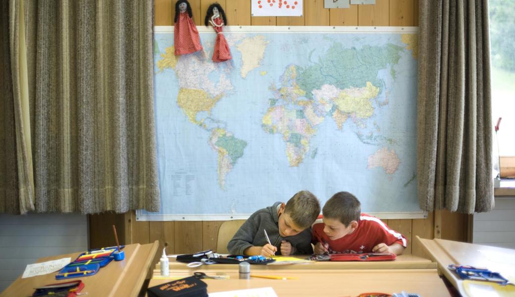 Mit Dolmetscher am Elterngespräch in der Schule: SVP-Kantonsrat macht politischen Vorstoss