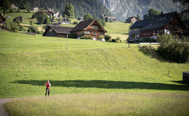 Klares Ziel: Praxisorientierter Notfallplan für Naturgefahren