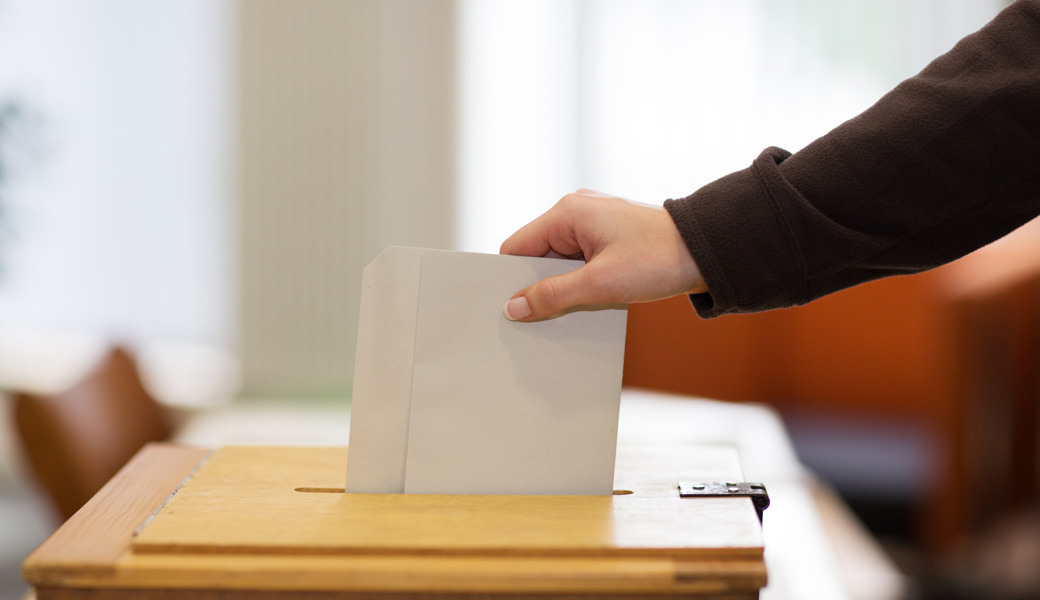 Mindestens ein neues Mitglied wird in der Legislatur 2025-2028 im Verwaltungsrat sitzen.