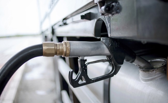 Mit Tanken im Ausland Steuern hinterzogen – Firmenchef stand vor dem Richter