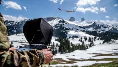 Nesslau wehrt sich gegen geplante Drohnenflugzone des Militärs im Obertoggenburg