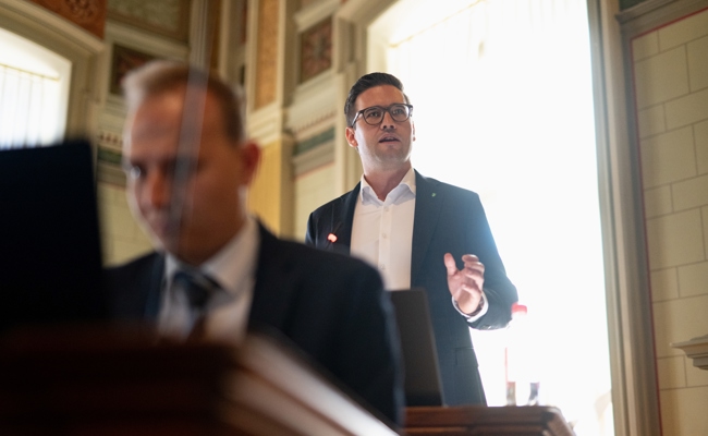 St.Gallen wehrt sich für seine Grenzgänger
